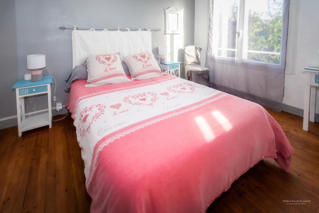 Bed and Breakfast Hon-Ty Groix Zewnętrze zdjęcie