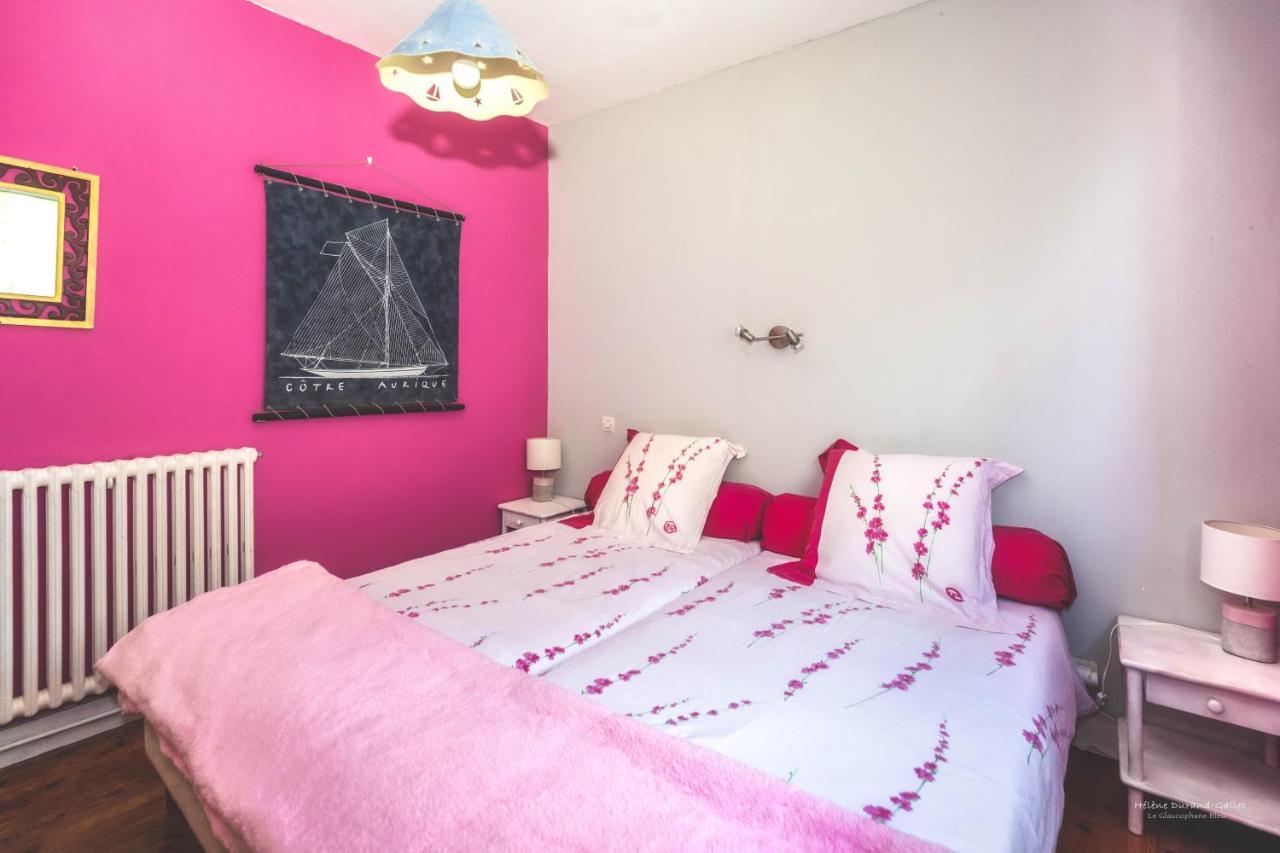 Bed and Breakfast Hon-Ty Groix Zewnętrze zdjęcie