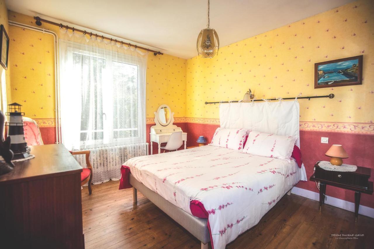 Bed and Breakfast Hon-Ty Groix Zewnętrze zdjęcie