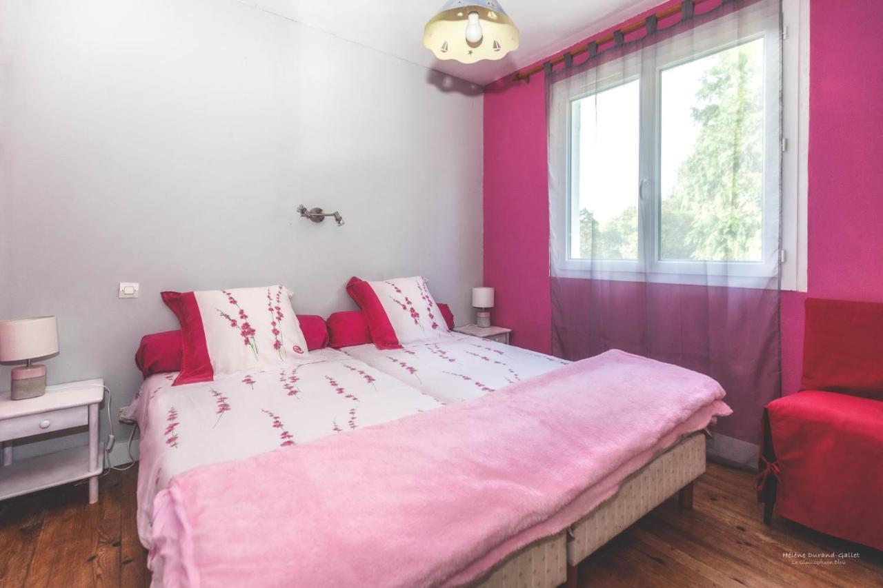 Bed and Breakfast Hon-Ty Groix Zewnętrze zdjęcie