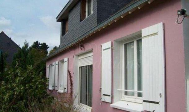 Bed and Breakfast Hon-Ty Groix Zewnętrze zdjęcie