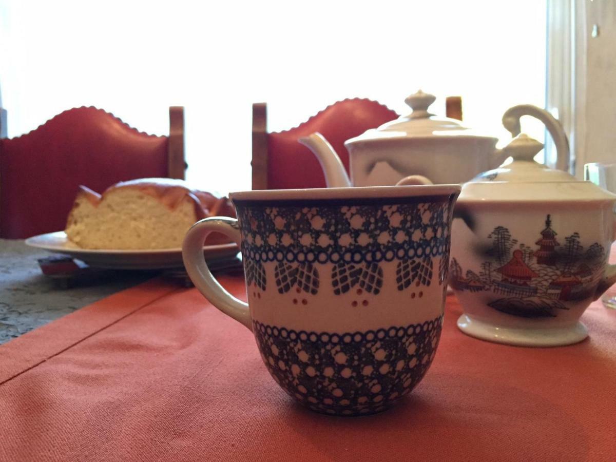 Bed and Breakfast Hon-Ty Groix Zewnętrze zdjęcie