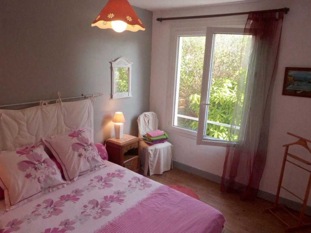 Bed and Breakfast Hon-Ty Groix Zewnętrze zdjęcie