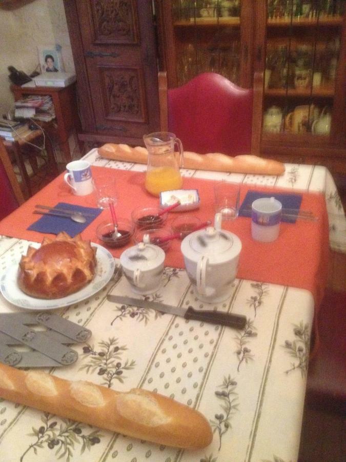 Bed and Breakfast Hon-Ty Groix Zewnętrze zdjęcie