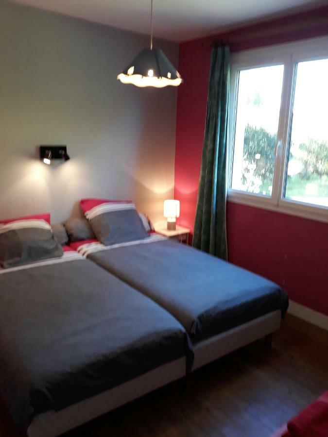Bed and Breakfast Hon-Ty Groix Zewnętrze zdjęcie