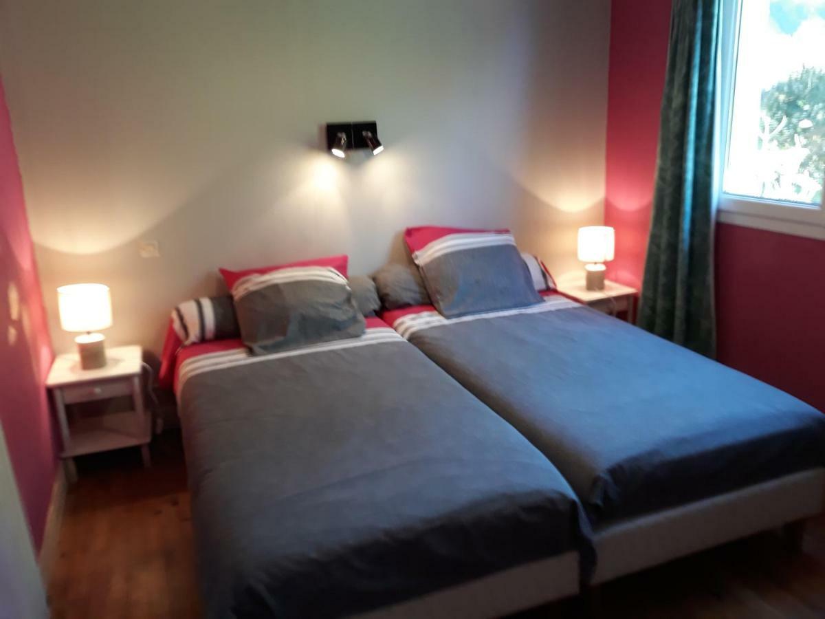 Bed and Breakfast Hon-Ty Groix Zewnętrze zdjęcie