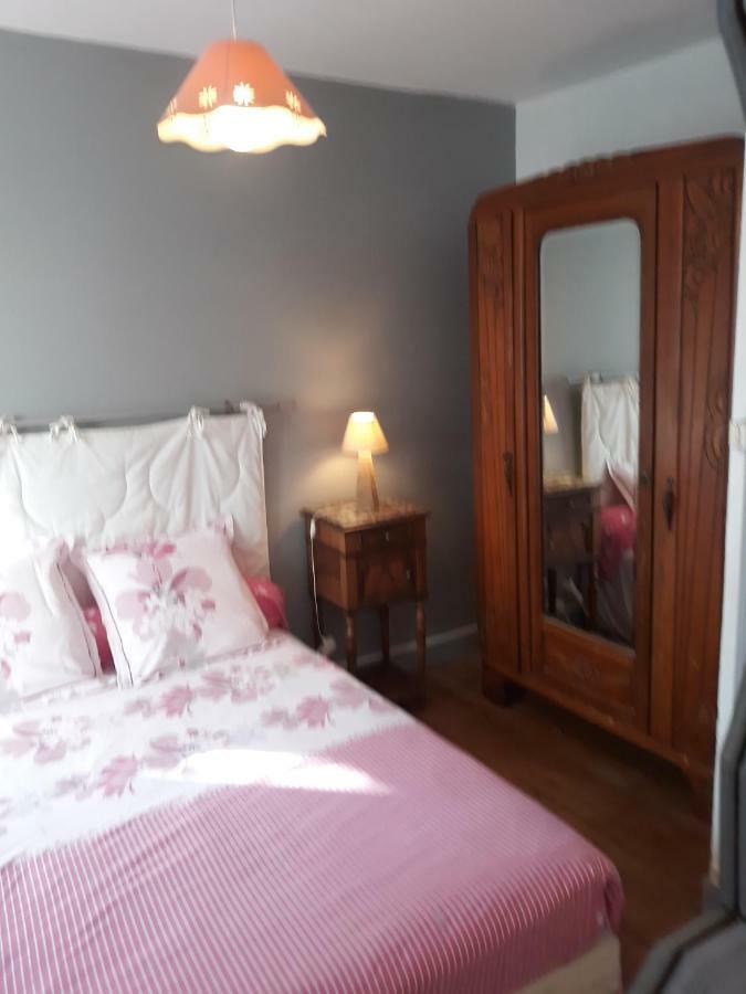 Bed and Breakfast Hon-Ty Groix Zewnętrze zdjęcie