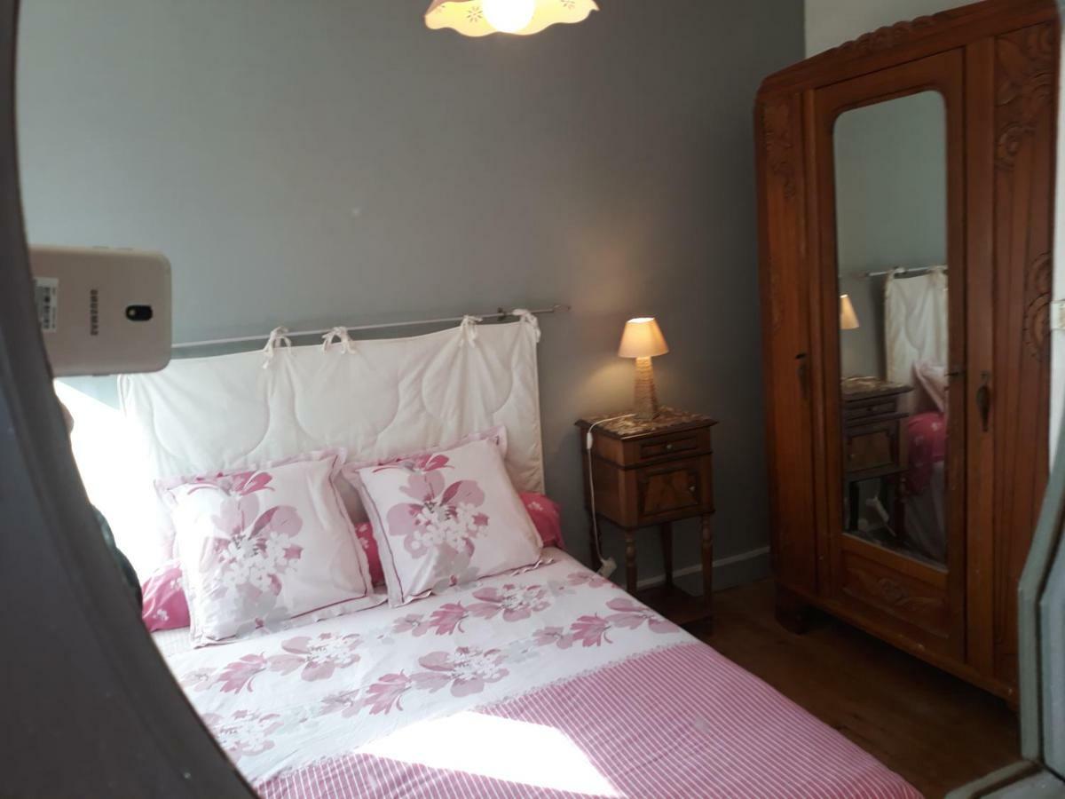 Bed and Breakfast Hon-Ty Groix Zewnętrze zdjęcie