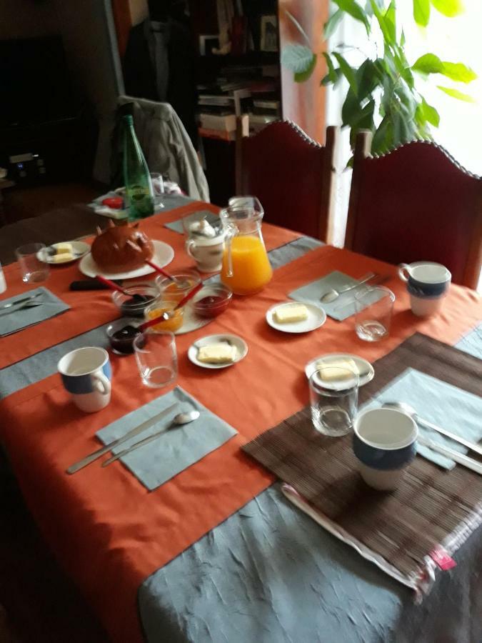 Bed and Breakfast Hon-Ty Groix Zewnętrze zdjęcie