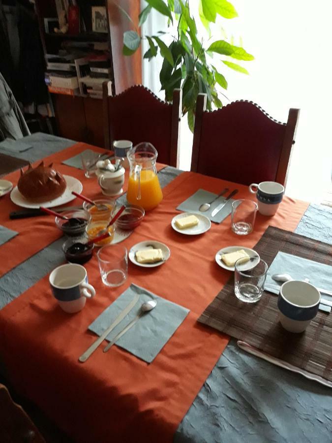 Bed and Breakfast Hon-Ty Groix Zewnętrze zdjęcie